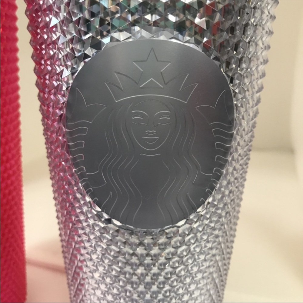 SOLD 🌺HP!🎉Starbucks 2019 holiday studded Venti - Picture 7 of 7